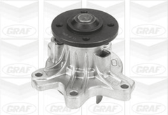 Wasserpumpe Motorkühlung für TOYOTA MINI AURIS COROLLA Stufenheck Kombi YARIS