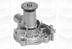 Wasserpumpe Motorkühlung für MITSUBISHI COLT I GALANT III Station Wagon IV