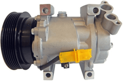 Kompressor Klimaanlage für NISSAN RENAULT CUBE JUKE MICRA III NOTE QASHQAI / +2