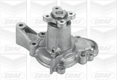 Wasserpumpe Motorkühlung für HYUNDAI ATOS GETZ
