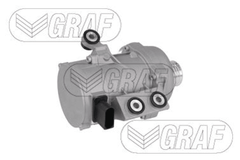 Wasserpumpe Motorkühlung für BMW 1 Coupe Cabriolet 3 Touring 5 6 7 X1 X3 X5 Z4