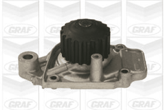Wasserpumpe Motorkühlung für HONDA ROVER CITY III Stufenheck CIVIC IV Hatchback