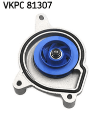 Wasserpumpe Motorkühlung für AUDI SEAT SKODA VW A1 Sportback A3 Cabriolet