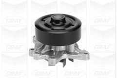 Wasserpumpe Motorkühlung für TOYOTA LOTUS AURIS AVENSIS Stufenheck Kombi CELICA