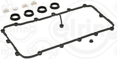 Dichtungssatz Zylinderkopfhaube rechts für AUDI A4 B6 Avant Cabriolet B7 A6 C6