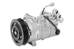Kompressor Klimaanlage für RENAULT GRAND SCÉNIC III MEGANE Schrägheck Coupe