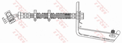 Bremsschlauch Hinterachse für LAND ROVER DISCOVERY I II