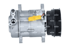 Kompressor Klimaanlage für CITROËN FIAT LANCIA PEUGEOT C5 I Break C8 Van ULYSSE