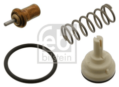 Thermostat Kühlmittel für AUDI SEAT SKODA VW A1 Sportback A3 Cabriolet