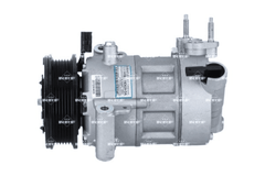 Kompressor Klimaanlage für FORD FIESTA VII Van ECOSPORT TOURNEO COURIER B460