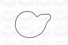 Wasserpumpe Motorkühlung für AUDI PORSCHE VW A4 Allroad B8 B7 Cabriolet Avant