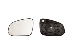 Spiegelglas Außenspiegel links für TOYOTA RAV 4 IV V