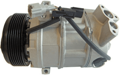Kompressor Klimaanlage für NISSAN RENAULT X-TRAIL II VAN LAGUNA III Grandtour
