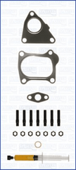 Montagesatz Lader für NISSAN RENAULT SUZUKI DACIA MICRA III KUBISTAR Kasten