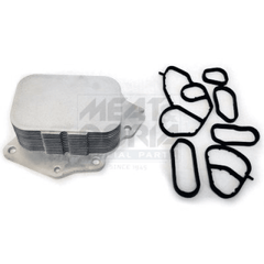 Ölkühler Motoröl für CITROËN FORD MAZDA PEUGEOT SUZUKI VOLVO BERLINGO / FIRST