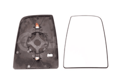 Spiegelglas Außenspiegel rechts für FORD TRANSIT V363 Kasten