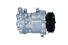 Kompressor Klimaanlage für CITROËN PEUGEOT C5 II Break III C6 Kasten/Kombi