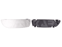 Spiegelglas Außenspiegel links für FIAT OPEL DOBLO Pritsche/Fahrgestell Kombi