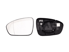 Spiegelglas Außenspiegel links für MITSUBISHI RENAULT COLT VII Schrägheck CLIO