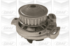 Wasserpumpe Motorkühlung für AUDI VW 80 B2 Stufenheck 90 B3 100 C2 Avant C3 200