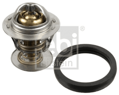 Thermostat Kühlmittel für CITROËN PEUGEOT C5 III Break C6 407 SW Coupe 607