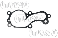 Wasserpumpe Motorkühlung für FORD C-MAX II FIESTA VII FOCUS IV Stufenheck