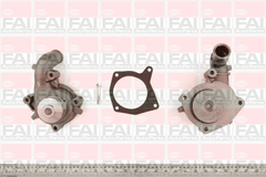 Wasserpumpe Motorkühlung für FORD ESCORT IV Turnier V Stufenheck VI FIESTA III