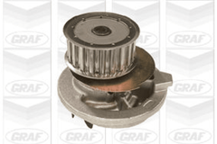 Wasserpumpe Motorkühlung für OPEL ASCONA C CC ASTRA F Stufenheck Caravan KADETT