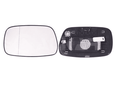 Spiegelglas Außenspiegel links für TOYOTA COROLLA Stufenheck Kombi
