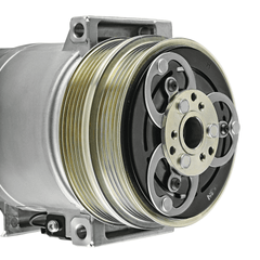 Kompressor Klimaanlage für FORD VOLVO FOCUS II Turnier Stufenheck C-MAX KUGA I