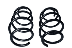 2x Fahrwerksfeder Vorderachse für KIA SPORTAGE II