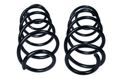 2x Fahrwerksfeder Vorderachse für CITROËN C3 PICASSO