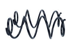 2x Fahrwerksfeder Vorderachse für RENAULT CLIO III Grandtour MODUS / GRAND