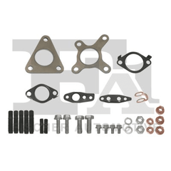Montagesatz Lader für NISSAN X-TRAIL I