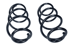 2x Fahrwerksfeder Vorderachse für AUDI SEAT SKODA VW A1 Sportback Mii FABIA III