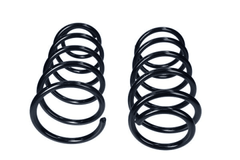 2x Fahrwerksfeder Vorderachse für CHEVROLET AVEO / KALOS Stufenheck Schrägheck