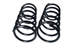 2x Fahrwerksfeder Vorderachse für KIA PICANTO I