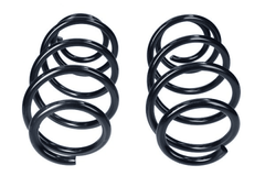 2x Fahrwerksfeder Vorderachse für AUDI SEAT A3 Cabriolet ALTEA XL LEON