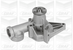 Wasserpumpe Motorkühlung für MITSUBISHI HYUNDAI PROTON COLT I II III IV LANCER