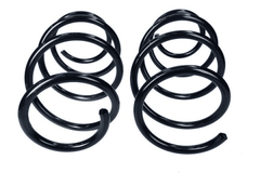 2x Fahrwerksfeder Vorderachse für TOYOTA RAV 4 III