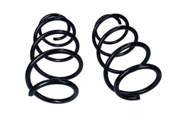 2x Fahrwerksfeder Vorderachse für MERCEDES-BENZ C-KLASSE T-Model