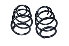 2x Fahrwerksfeder Vorderachse für HYUNDAI i30