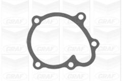 Wasserpumpe Motorkühlung für OPEL ASTRA F Stufenheck CC Caravan CORSA A TR B
