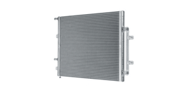 Kühler Motorkühlung für AUDI A8 D4