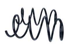 2x Fahrwerksfeder Vorderachse für RENAULT MEGANE Scénic SCÉNIC I