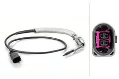 Sensor Abgastemperatur für SEAT SKODA VW CORDOBA IBIZA III IV SC FABIA II Combi