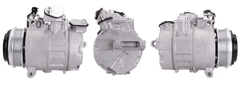 Kompressor Klimaanlage für FORD C-MAX II FOCUS III Stufenheck Turnier GALAXY
