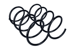 2x Fahrwerksfeder Vorderachse für MERCEDES-BENZ C-KLASSE Sportcoupe T-Model