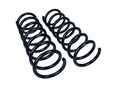 2x Fahrwerksfeder Hinterachse für FORD C-MAX FOCUS