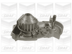 Wasserpumpe Motorkühlung für RENAULT 19 I Chamade II CLIO RAPID